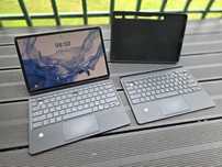 Samsung Galaxy Tab S8+, Rysik, Etui, 2 Klawiatury