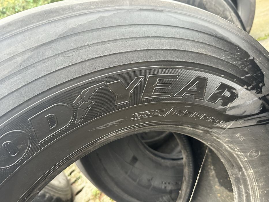 385/65r22.5 Goodyear Fuelmax T