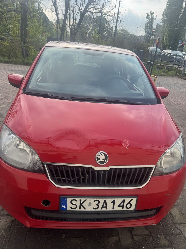 Skoda citigo VAT-1 LPG VAT-23%