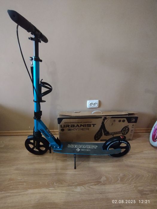 Самокат детский, подрастковый