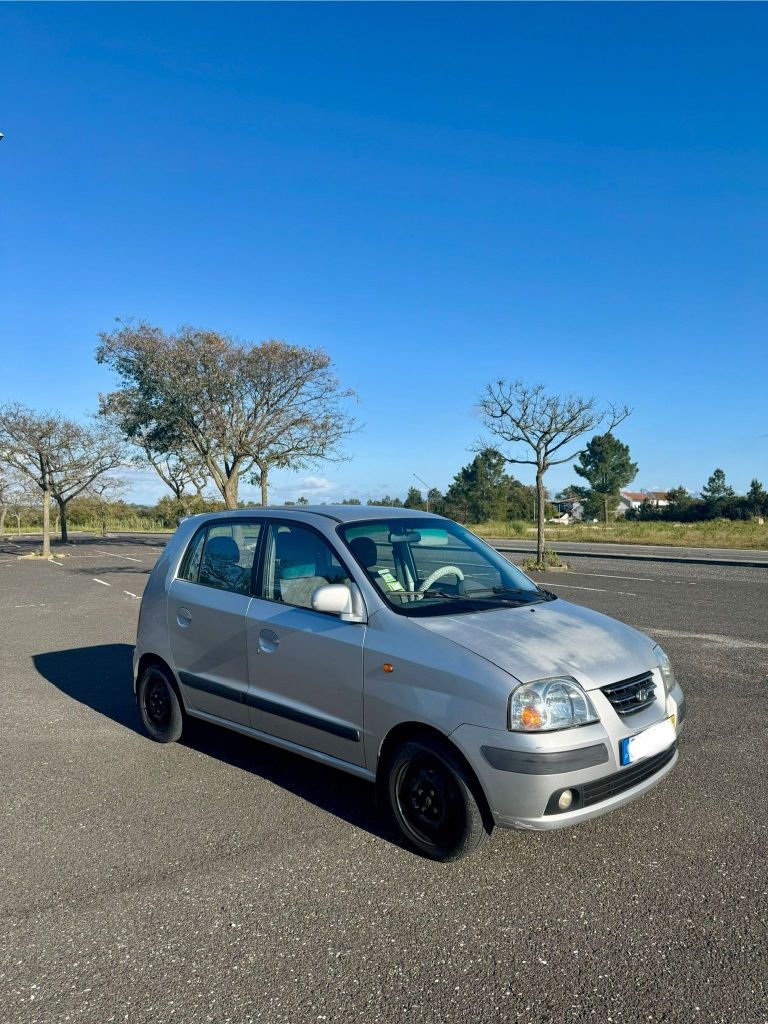 Hyundai atos prime 2