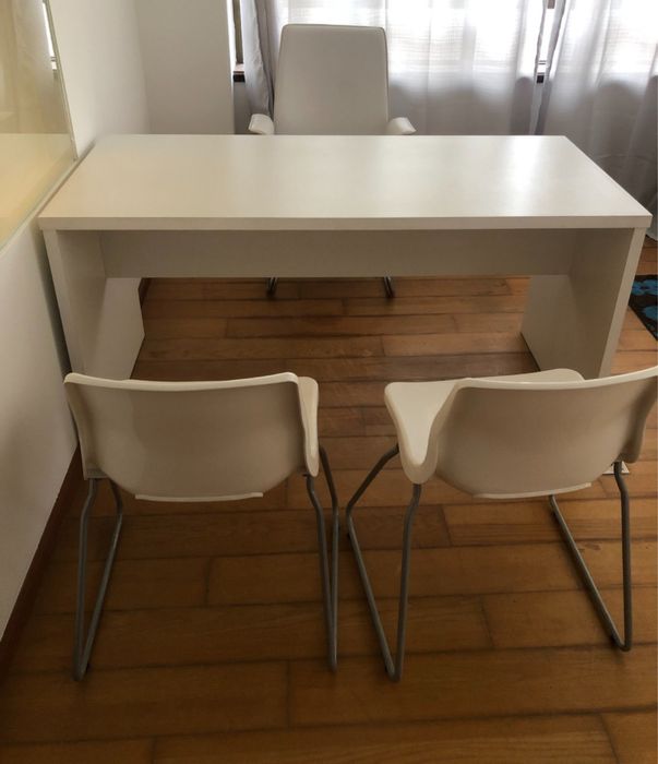 Mesa de Escritório em Madeira
