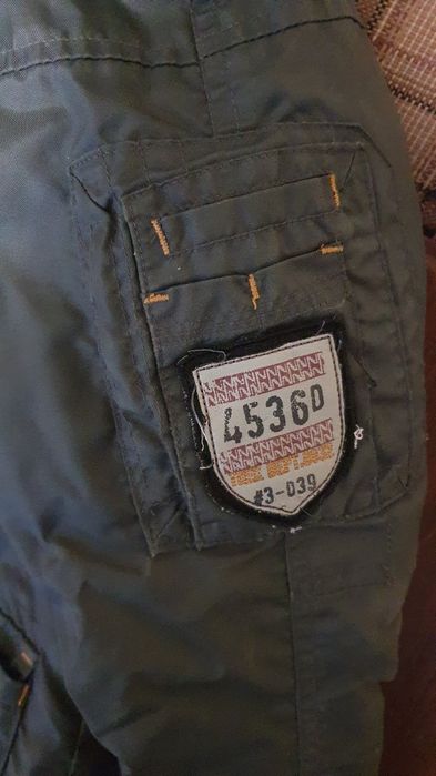 Продам тёплую куртку для мальчика