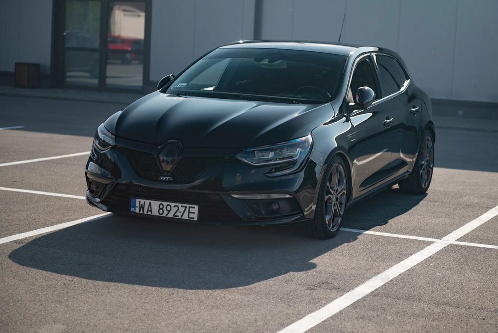 Renault Megane 2016 1.6 dci 130 Intense