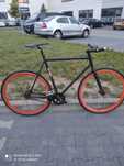 ostre koło/miejski/retro/28cali/fixed gear/single spead/vintage