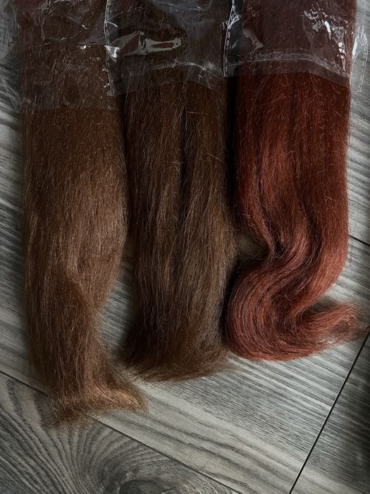 Канекалон jumbo braid