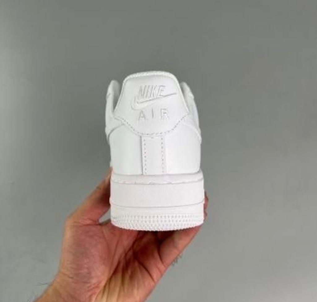 białe nike air force one nowe buty Nike force 1