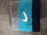Opaska frotte nike nowa