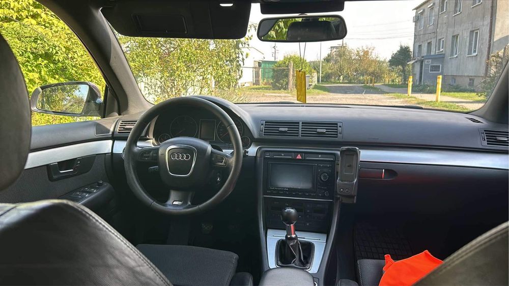 Audi A4 B7 2008 s-line