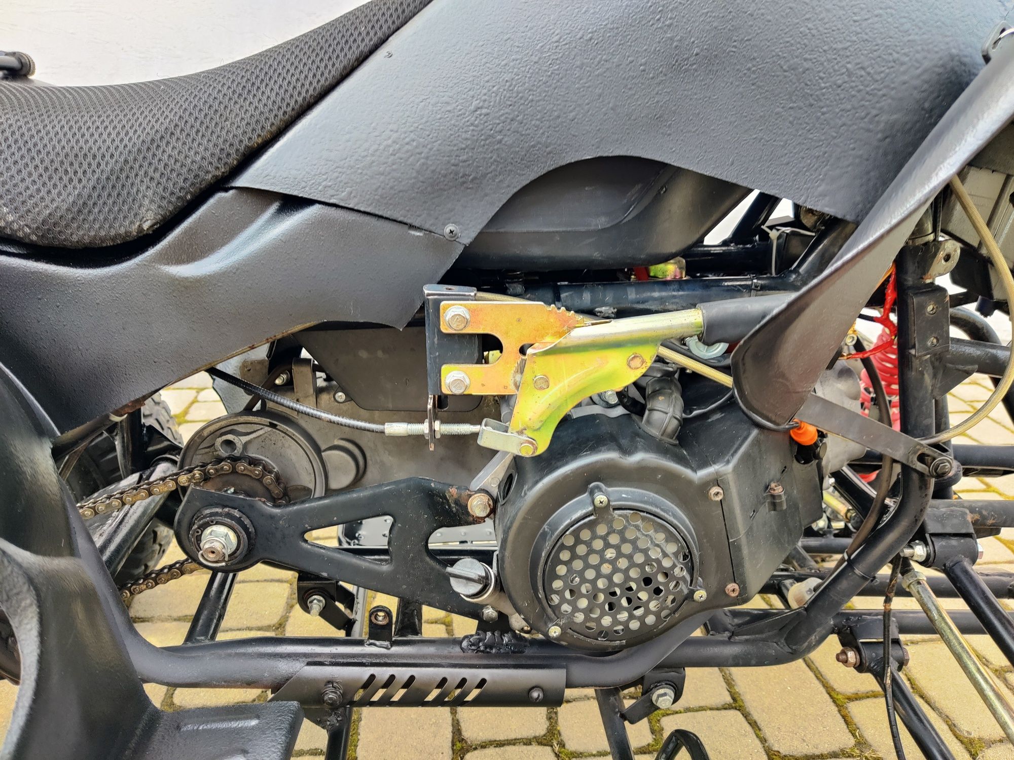 Квадроцикл Bashan 200cc 2020р