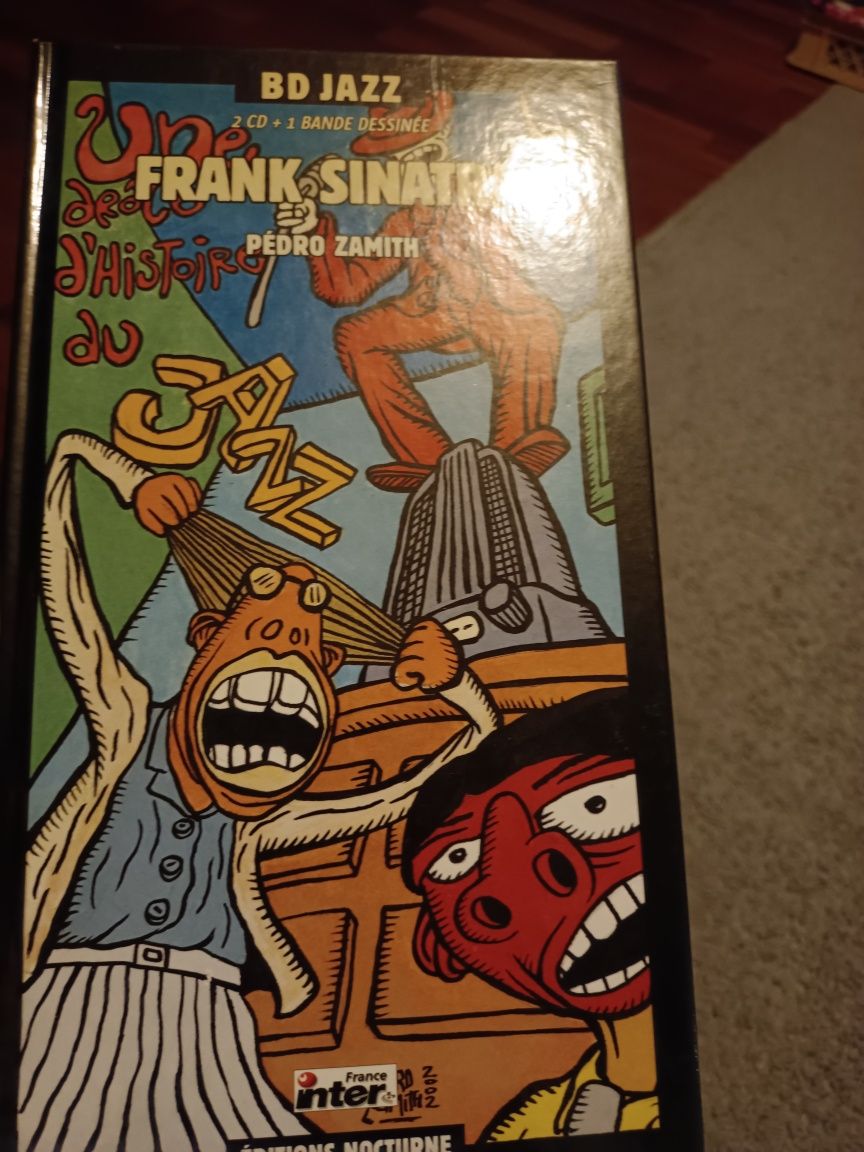 Frank Sinatra Pedro Zamith