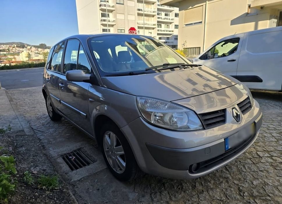 Renault Scenic 1.5 DCI Dynamic 2004 
Diesel
Full extras