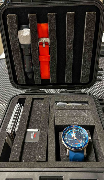 Zegarek VOSTOK EUROPE PX84/620H658 VEareONE limitowana edycja NOWY