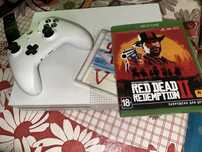 Продам Xbox One S на  1Tb