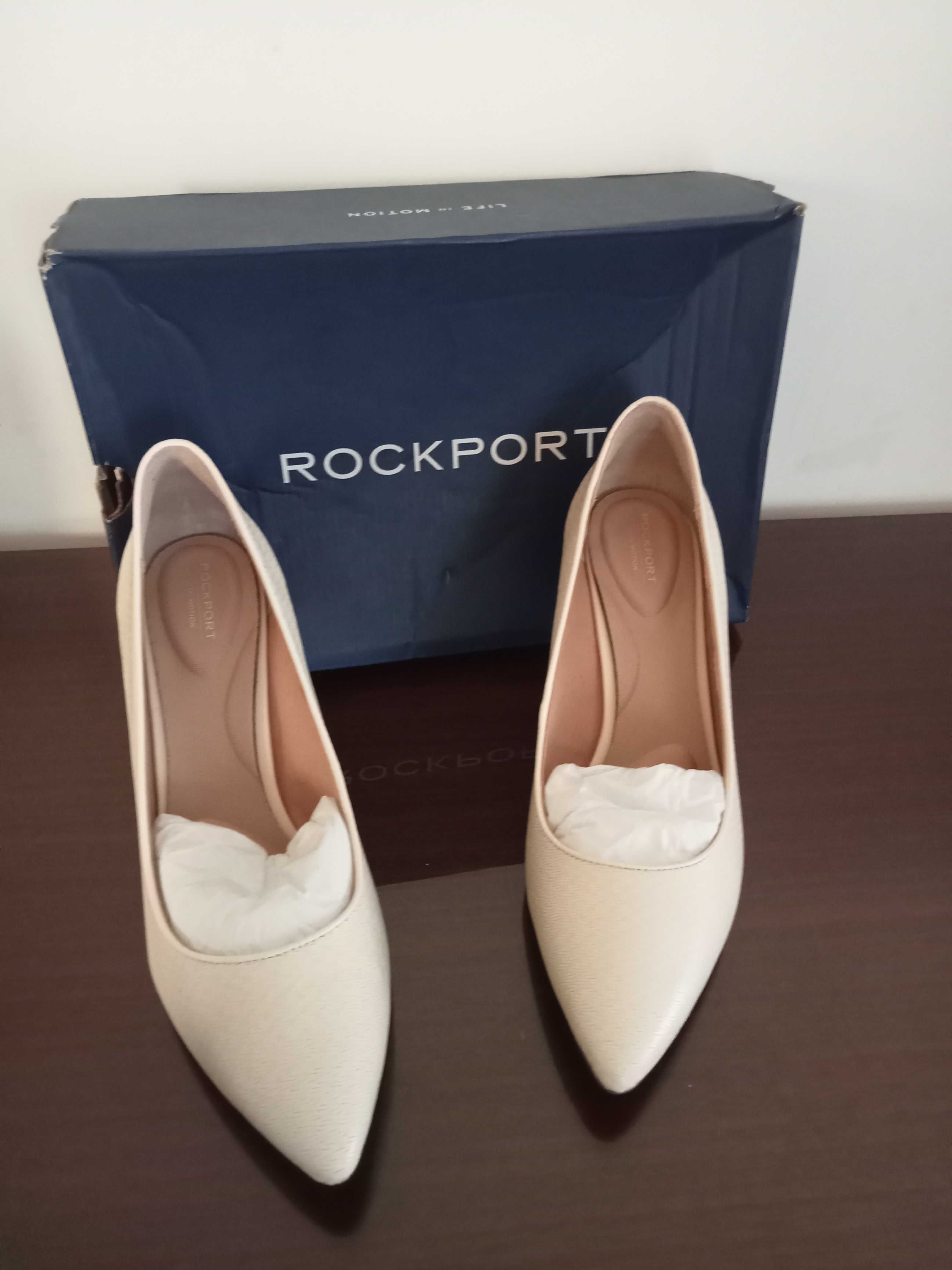 Sapatos altos Rockport