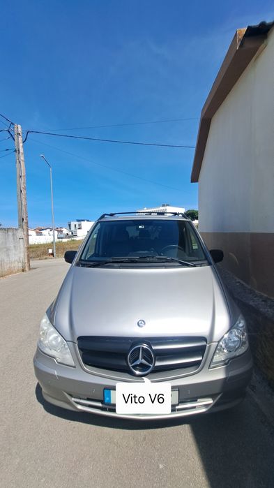 MERCEDES Vito V6