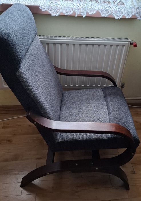 Zestaw wersalka i  2 fotele