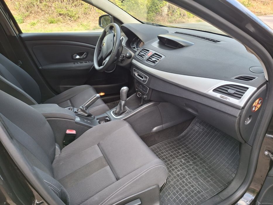 Renault Megane 1.5 DCI