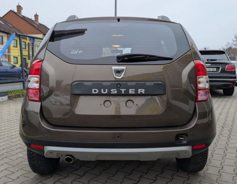 Dacia Duster 2018 diesel 1.5  FWD 2WD