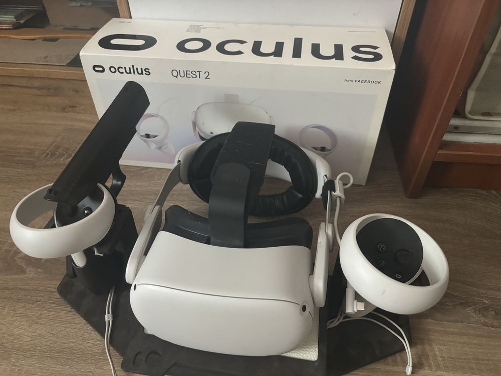 Oculus quest 2 256gb