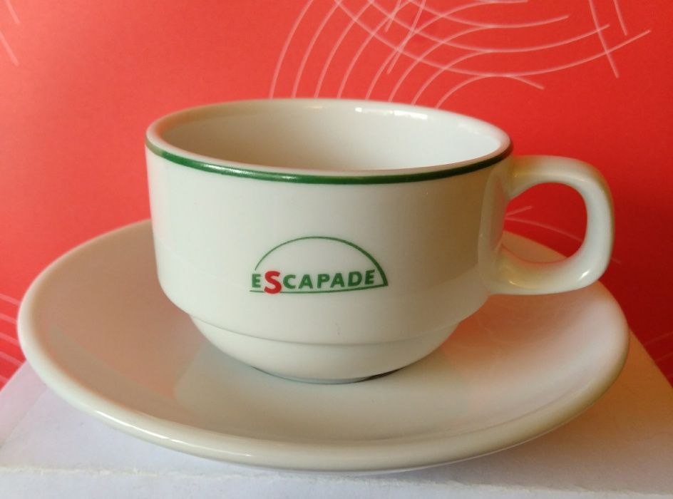 chávena de café ESCAPADE