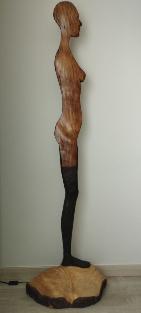 Lampa podłogowa stojąca