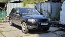 VW Touareg 2004 2,5 174к.с.