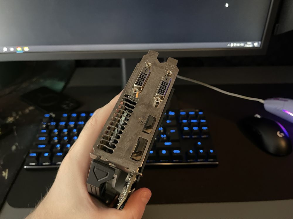 GIGABYTE Geforce GTX 1060 6 gb