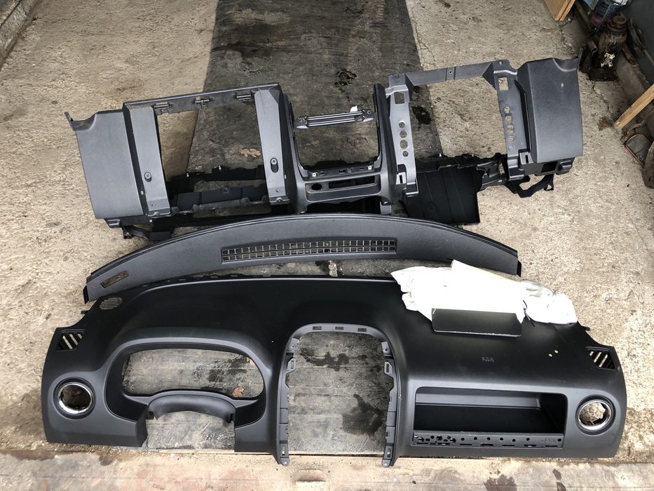 Торпеда jeep compass 2014г