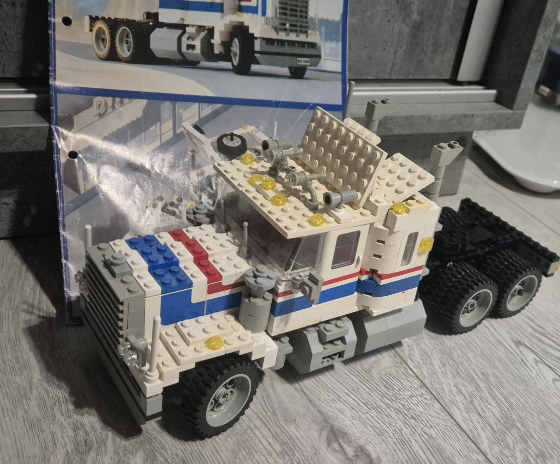 Lego 5580 model team