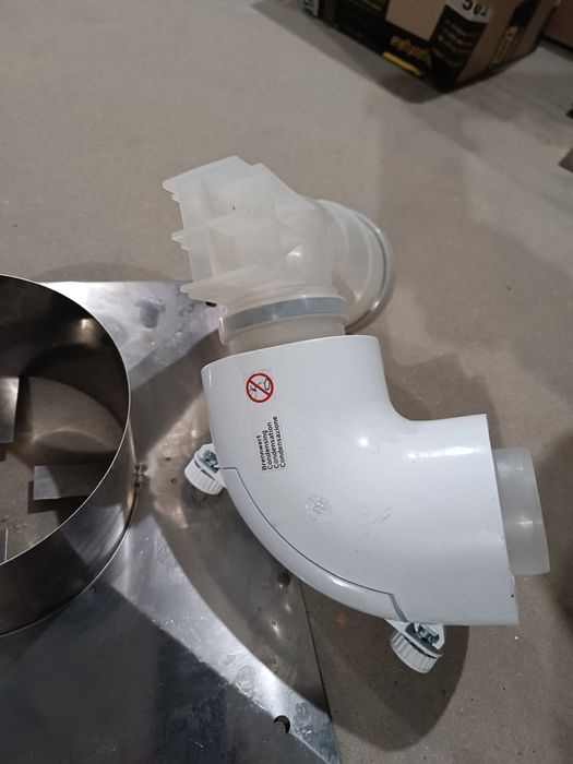 Sterownik termostat kotła Vaillant sensocomfort VRC 720