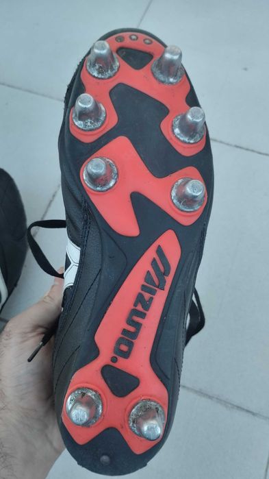 Chuteiras Rugby Mizuno