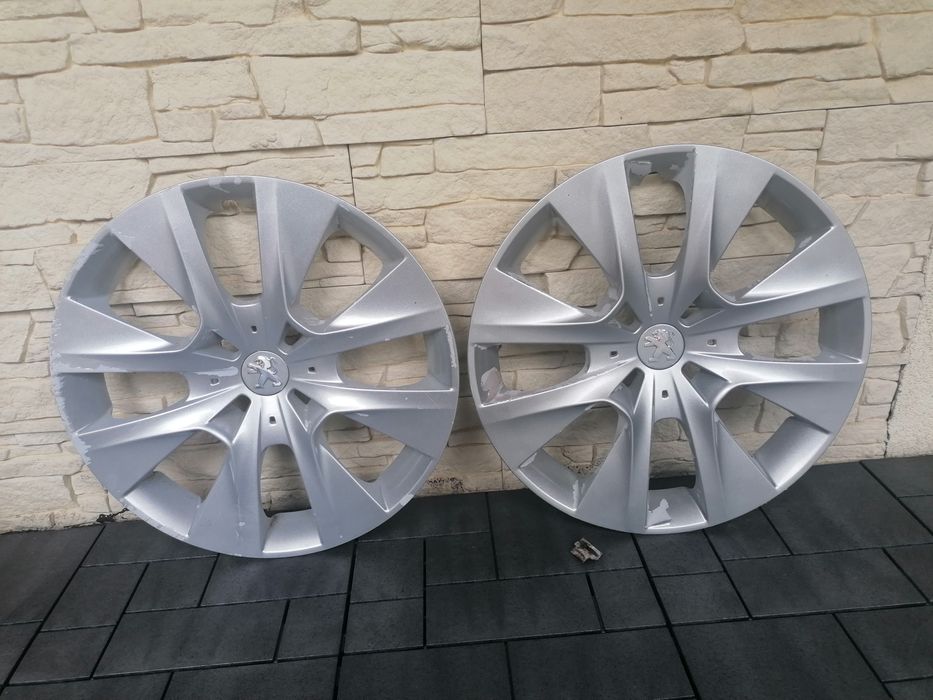 Kołpaki oryginalne Peugeot 15 cali