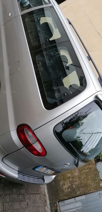 Hyundai h1 plaza 2.5 turbo 7 lugares tipo campervan