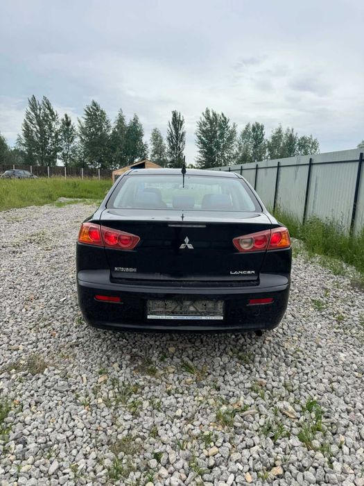 Разборка, Шрот Mitsubishi Lancer X / Ланцер 10 2007-2017рік