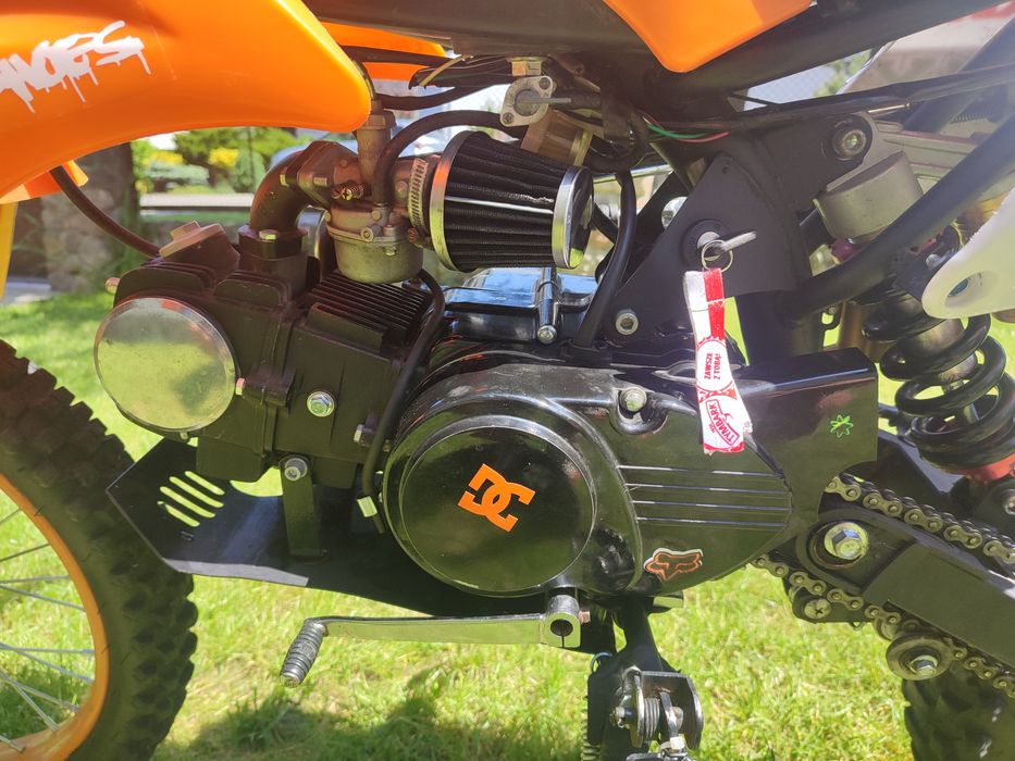 sprzedam cross 125