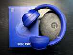 Słuchawki bezprzewodowe BEATS Solo Pro ANC - Dark Blue | BDB