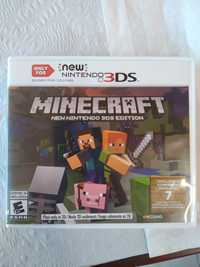 Jogo Minecraft New Nintendo 3DS