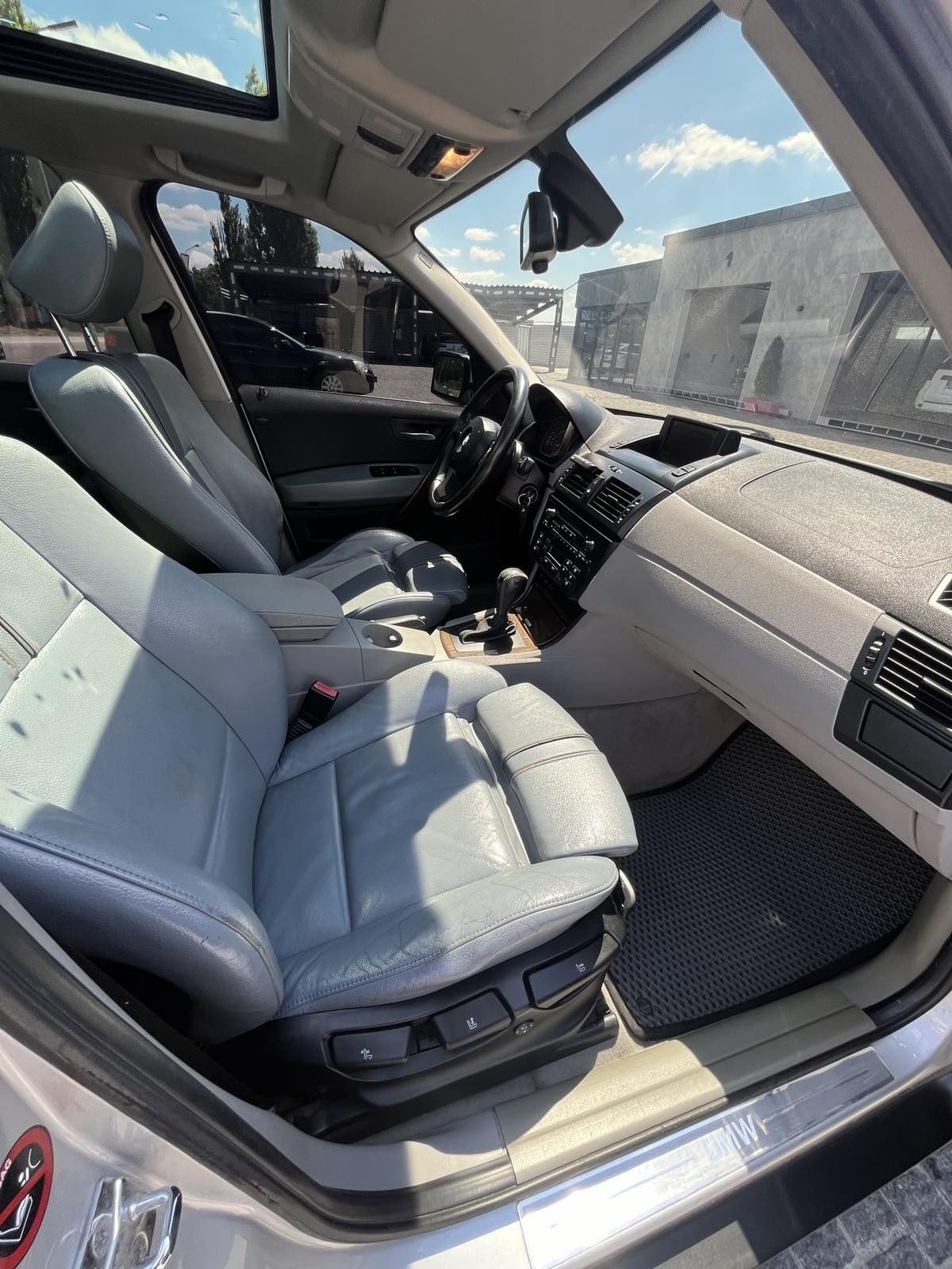 BMW X3, 2005 р, 3.0 дизель,