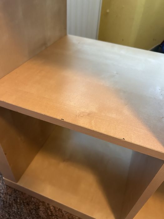 Regał KALLAX Ikea