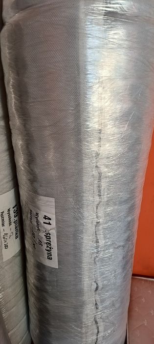 Materace 140x 200 sprężynowy