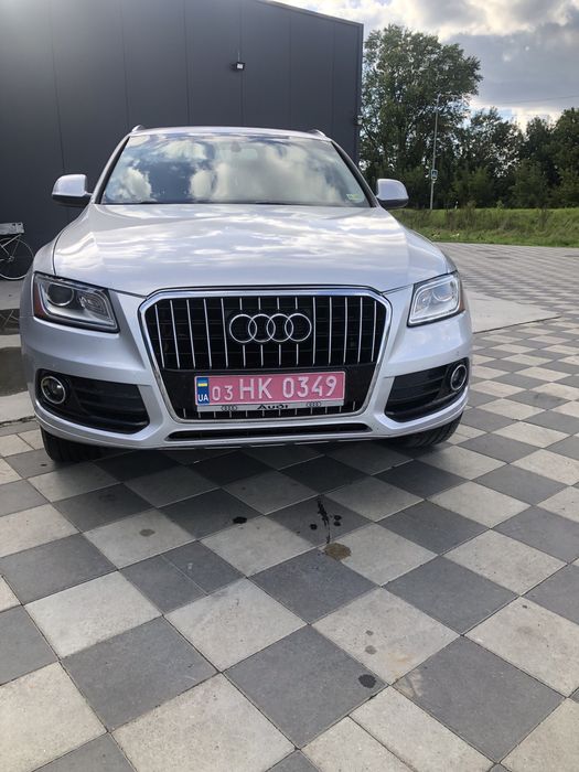 Audi Premium Plus 2014