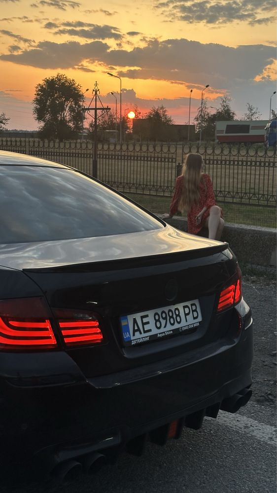BMW 535І F10 2014
