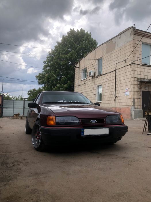 Ford sierra 2.0 dohc