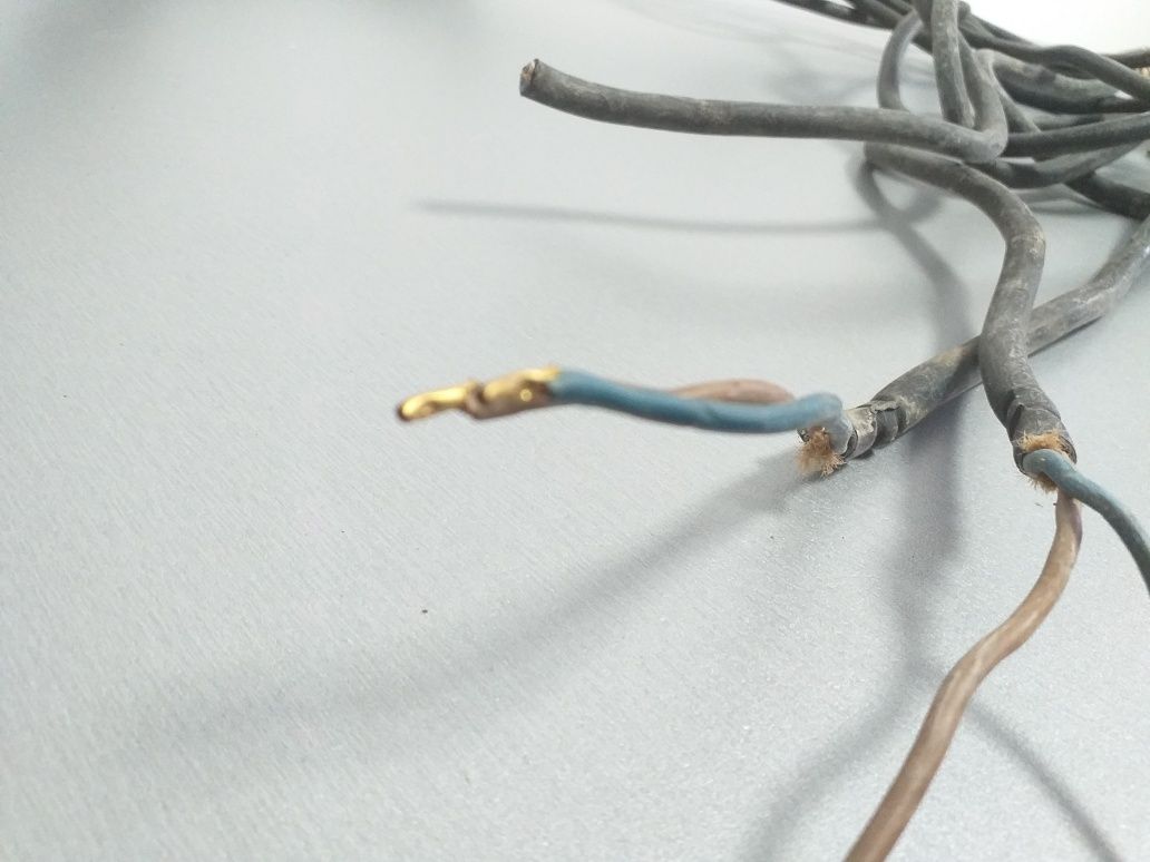 Дріт до електроінструменту кабель до дрельки болгарки кабели вилки