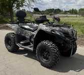 Квадроцикл Cfmoto 450 EPS обслужений доставка