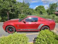 Ford Mustang V Coupe