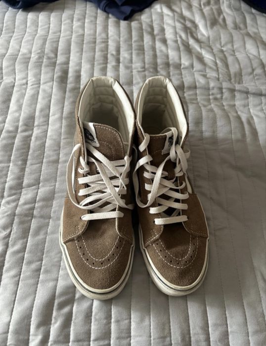 Vans Filmore Castanhas 42