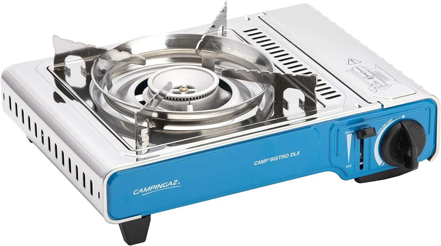 Campingaz Gazowa Kuchenka Kempingowa Bistro DLX Cooker