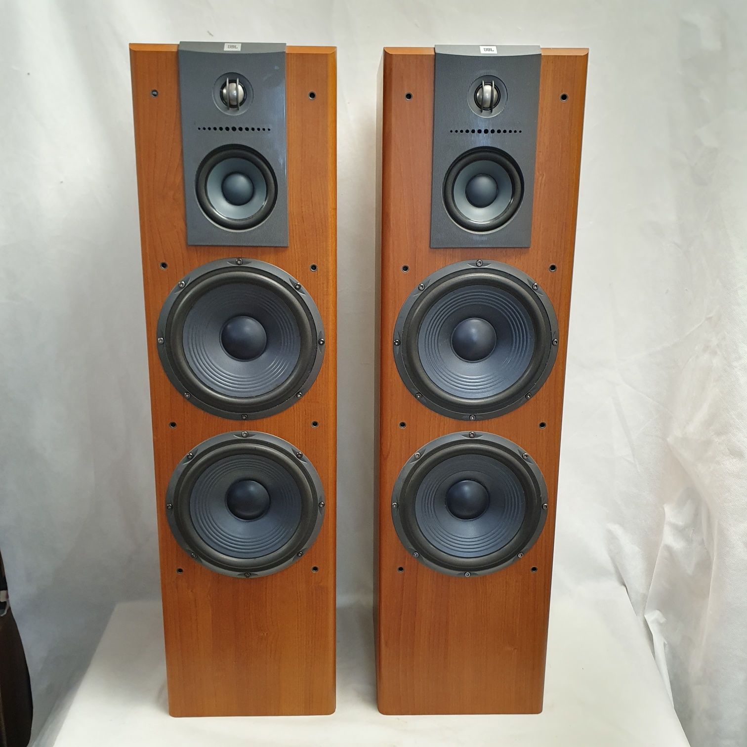 Kolumny JBL LX 2005 cherry 6ohm Amerykańskie solidne ciężkie Dobór